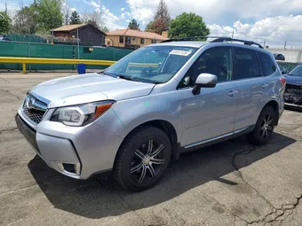2016 Subaru Forester JF2SJGXC6GH411186 Lot 55557126