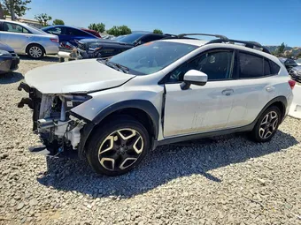 2020 Subaru Crosstrek JF2GTAPC4L8239621 Lot 58106226