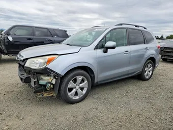 2015 Subaru Forester JF2SJAHC6FH468837 Lot 55735146