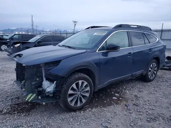 2025 Subaru Outback 4S4BTANC7S3181748 Lot 97838055