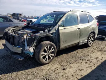 2020 Subaru Forester JF2SKAUC1LH514976 Lot 76595495
