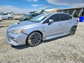 2017 Subaru WRX JF1VA1B64H9826969