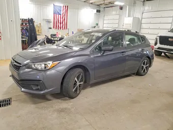 2022 Subaru Impreza 4S3GTAD69N3716461