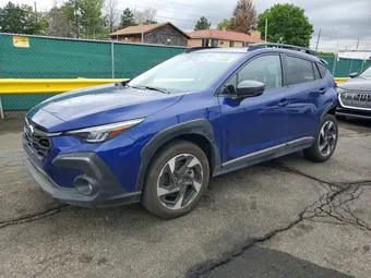 2025 Subaru Crosstrek 4S4GUHM6XS3720225 Lot 51118346