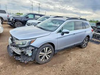2019 Subaru Outback 4S4BSANC8K3349819 Lot 55450746