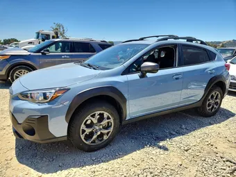 2022 Subaru Crosstrek JF2GTHRC8NH270220 Lot 58467146