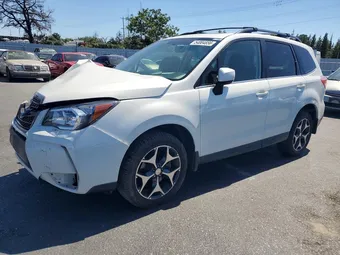 2016 Subaru Forester JF2SJGDC2GH457375 Lot 54004856
