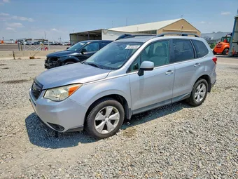 2015 Subaru Forester JF2SJADC3FH502979 Lot 58240256