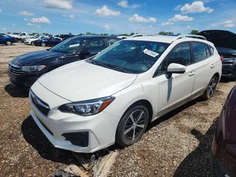 2019 Subaru Impreza 4S3GTAC61K3747281