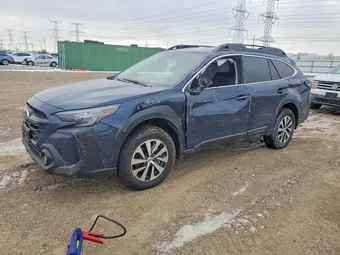 2025 Subaru Outback 4S4BTADC3S3241686 Lot 98407525