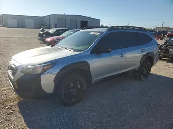 2025 Subaru Outback 4S4BTGUD8S3263632 Lot 53380966
