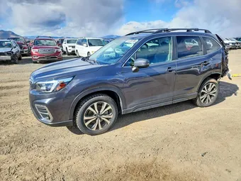 2021 Subaru Forester JF2SKAUC5MH414896 Lot 41738796