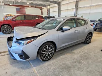 2025 Subaru Impreza JF1GUAFC9S8202307