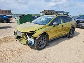 2023 Subaru Crosstrek JF2GTHRC6PH213839 Lot 56979406