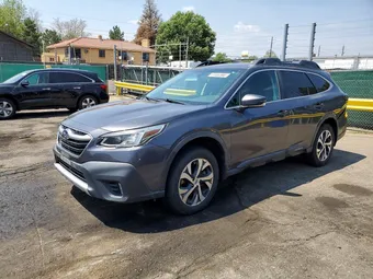 2020 Subaru Outback 4S4BTALC3L3182769 Lot 57388566