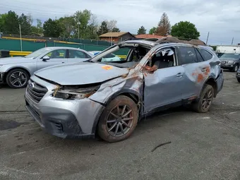 2021 Subaru Outback 4S4BTGLD0M3132795 Lot 54535436