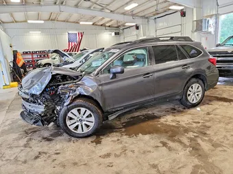 2019 Subaru Outback 4S4BSAFC7K3341077