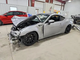 2018 Subaru BRZ JF1ZCAC1XJ8601403
