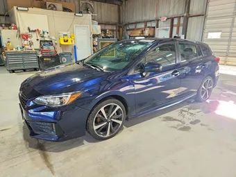 2020 Subaru Impreza 4S3GTAM62L3700969