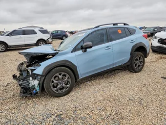 2022 Subaru Crosstrek JF2GTHSC6NH204940 Lot 54785076