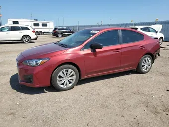 2019 Subaru Impreza 4S3GKAA62K3626524