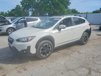 2021 Subaru Crosstrek JF2GTAEC5M8298939 Lot 55726866