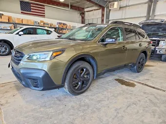2021 Subaru Outback 4S4BTGLD7M3119221 Lot 56361486
