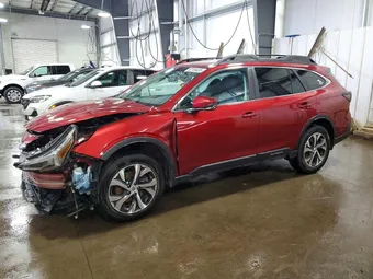2020 Subaru Outback 4S4BTALC3L3112236 Lot 52154426