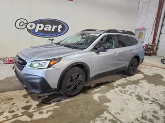 2020 Subaru Outback 4S4BTGKD8L3114951 Lot 55283326