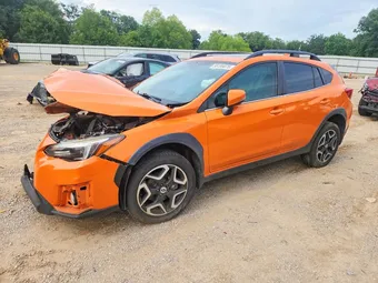2018 Subaru Crosstrek JF2GTALC7J8263169 Lot 55199076