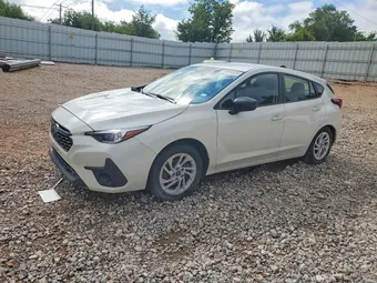 2024 Subaru Impreza JF1GUABC0R8223238