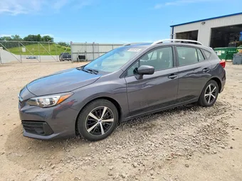 2020 Subaru Impreza 4S3GTAD69L3710575