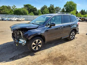 2017 Subaru Forester JF2SJAEC1HH517420 Lot 55367856