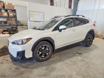 2020 Subaru Crosstrek JF2GTAEC9LH242338 Lot 53026166