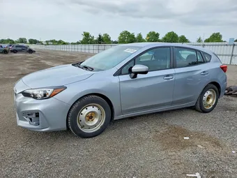 2018 Subaru Impreza 4S3GTAA62J3750336