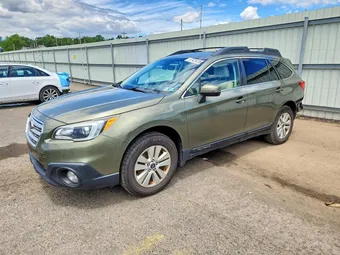 2017 Subaru Outback 4S4BSAHC0H3212622 Lot 57435336