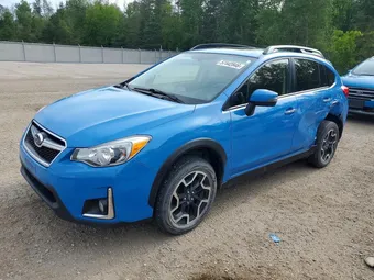 2017 Subaru Crosstrek JF2GPALC4HH239622 Lot 57442846