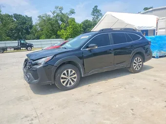 2025 Subaru Outback 4S4BTADC5S3256836