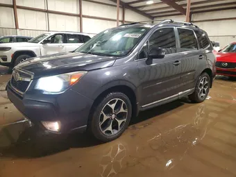 2015 Subaru Forester JF2SJGUCXFH423974 Lot 77749905
