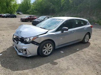 2018 Subaru Impreza 4S3GTAA63J3732251