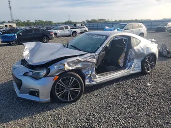 2016 Subaru BRZ JF1ZCAC12G9603679