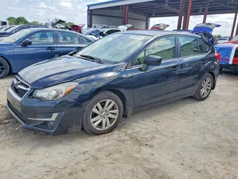 2016 Subaru Impreza JF1GPAB67G8286688