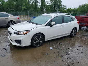 2019 Subaru Impreza 4S3GTAC68K3729442