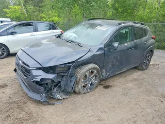 2026 Subaru Crosstrek JF2GUHDC7T8218725 Lot 58797256