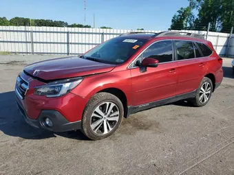 2019 Subaru Outback 4S4BSANC8K3395361 Lot 55401536