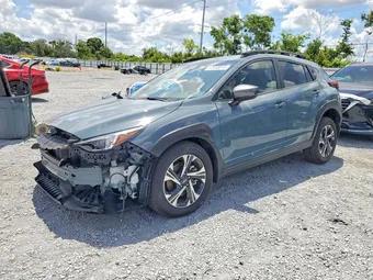 2024 Subaru Crosstrek JF2GUADC3R8907094 Lot 54130016