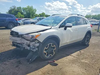 2017 Subaru Crosstrek JF2GPABC1H8233648 Lot 53929426