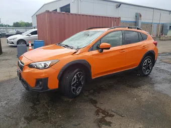 2018 Subaru Crosstrek JF2GTABC0JH253066 Lot 57544296