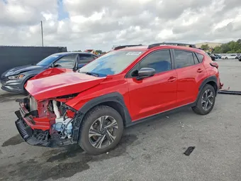 2024 Subaru Crosstrek JF2GUADC8RH203442 Lot 54818556