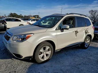 2015 Subaru Forester JF2SJADC4FH418847 Lot 94393125
